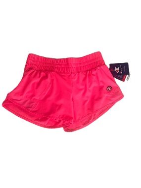 Champion Joyful Pink Active 3.5” Shorts Size Small NWT